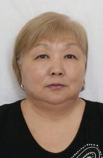 Манджиева Зинаида Владимировна